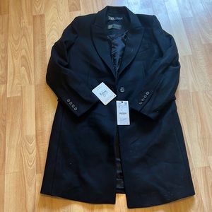COPY - NWT - Zara coat - size m